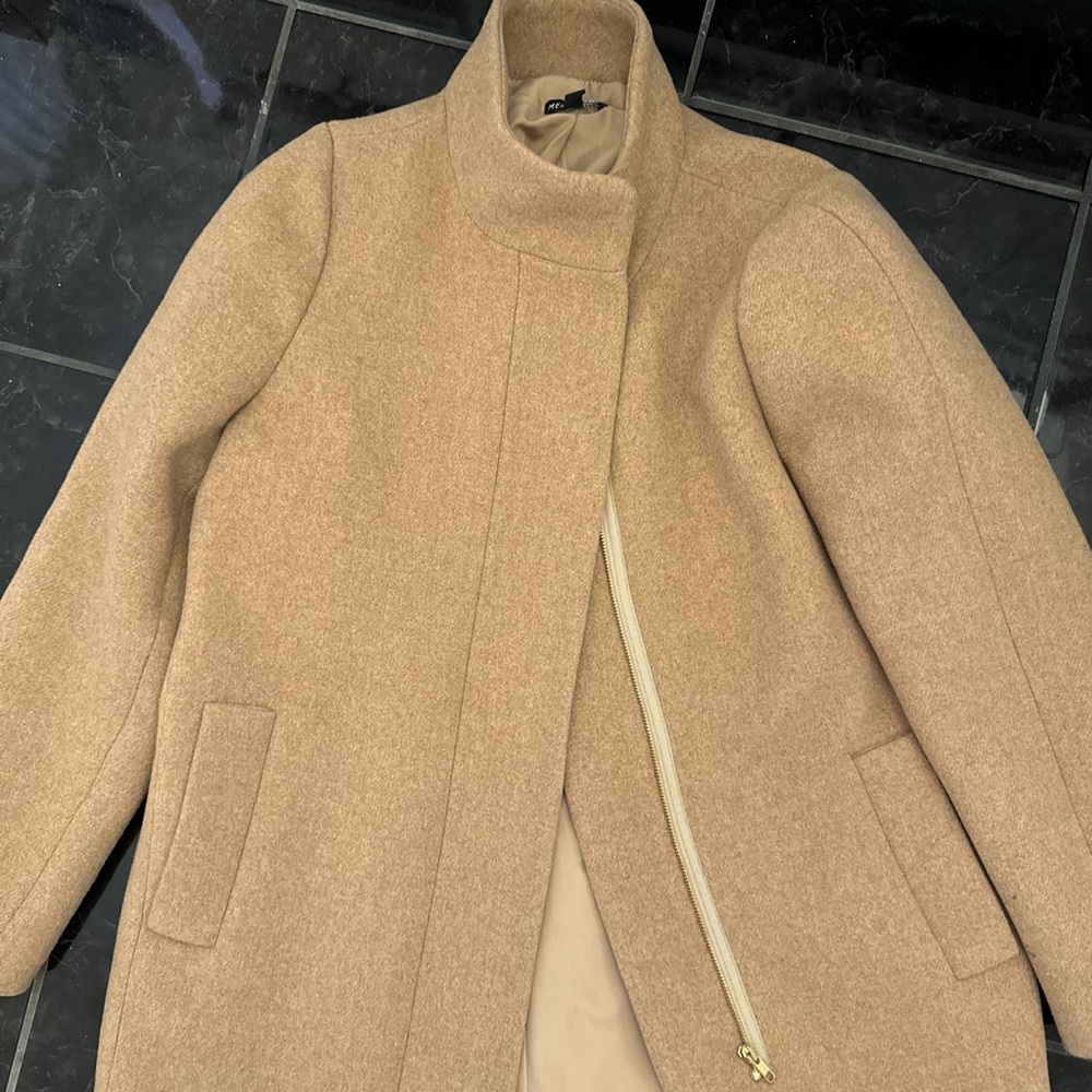 Mercantile coat
Size 12
Great condition 
color: beige